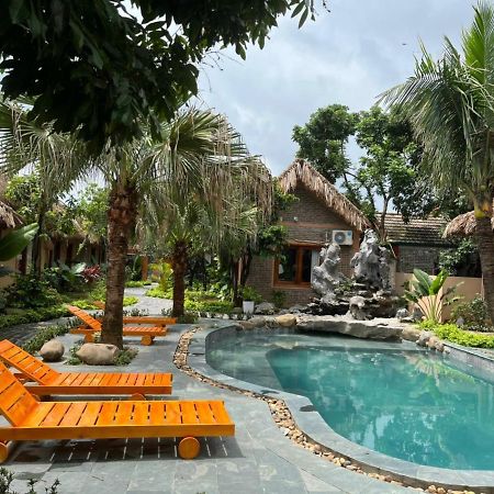 Lemon Tree Homestay Tam Coc Ninh Binh Exteriér fotografie