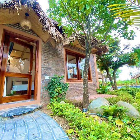 Lemon Tree Homestay Tam Coc Ninh Binh Exteriér fotografie