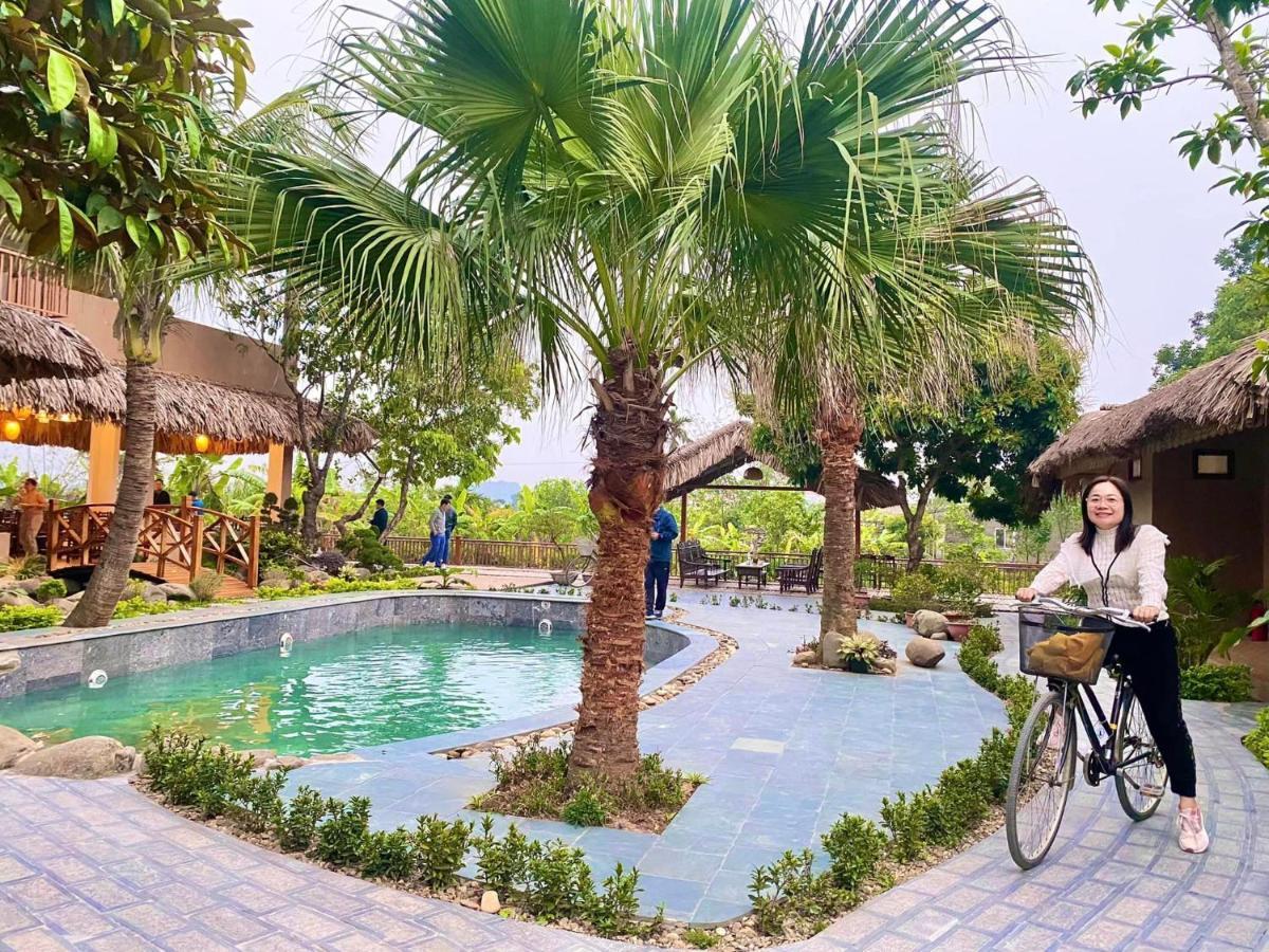 Lemon Tree Homestay Tam Coc Ninh Binh Exteriér fotografie
