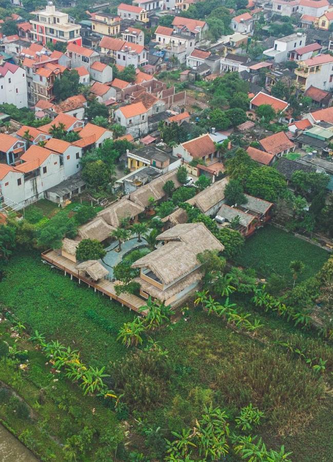 Lemon Tree Homestay Tam Coc Ninh Binh Exteriér fotografie