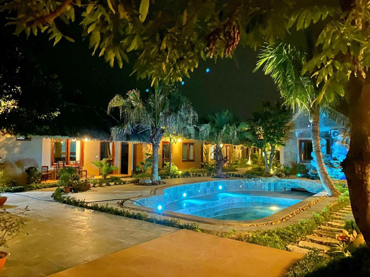 Lemon Tree Homestay Tam Coc Ninh Binh Exteriér fotografie