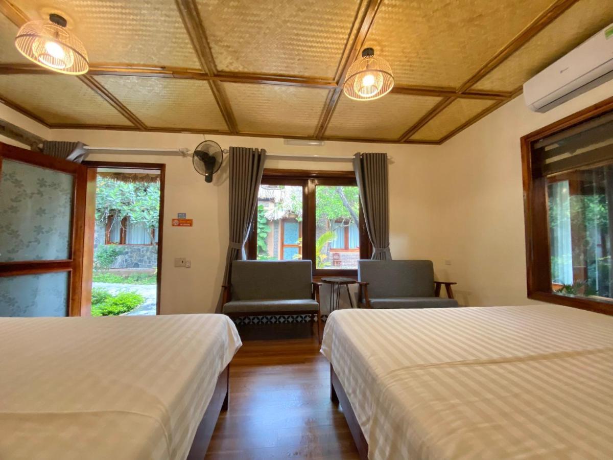 Lemon Tree Homestay Tam Coc Ninh Binh Exteriér fotografie
