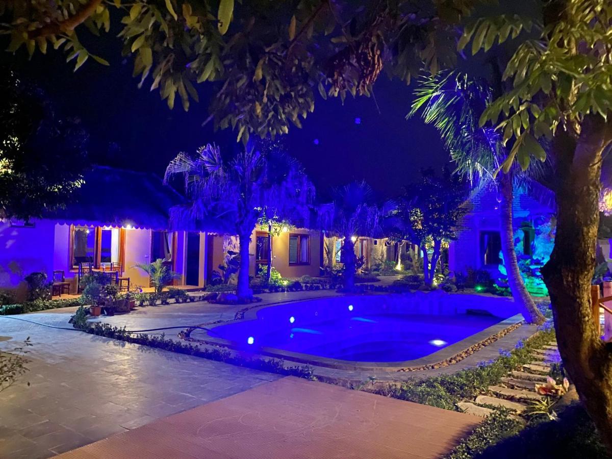 Lemon Tree Homestay Tam Coc Ninh Binh Exteriér fotografie