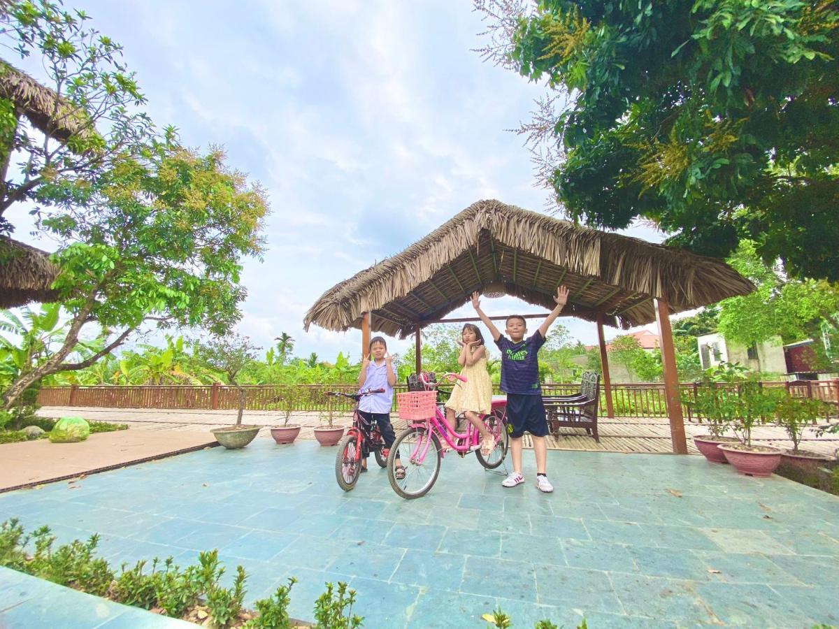 Lemon Tree Homestay Tam Coc Ninh Binh Exteriér fotografie