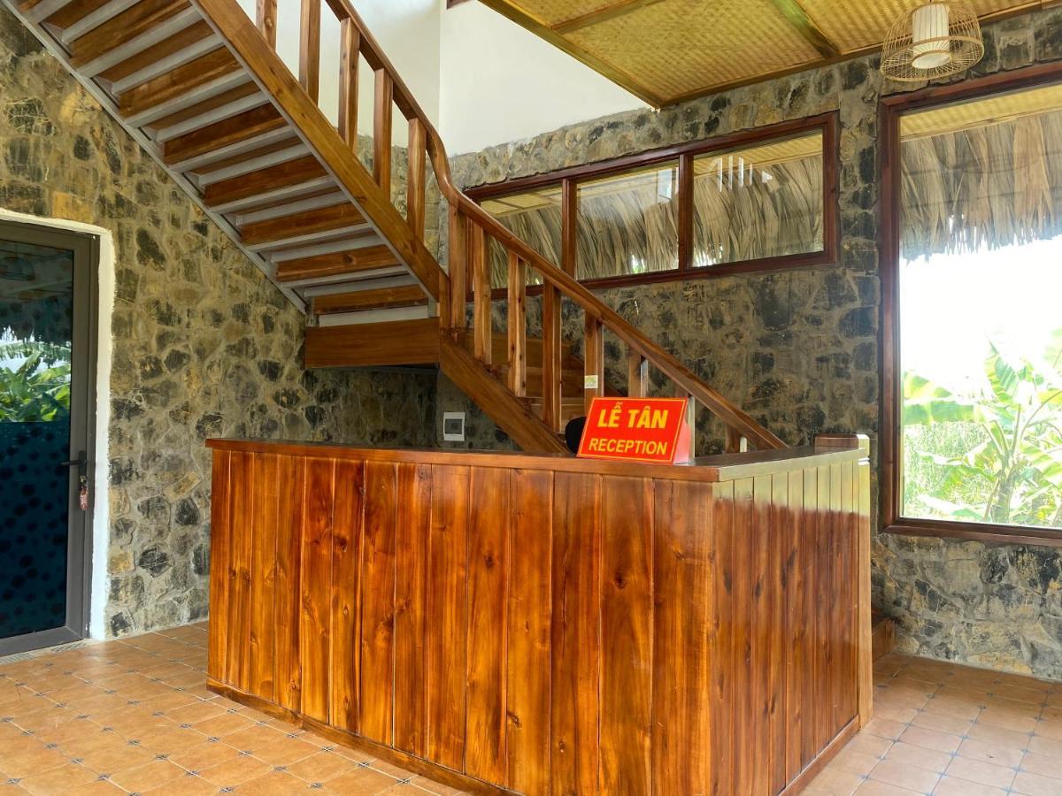 Lemon Tree Homestay Tam Coc Ninh Binh Exteriér fotografie
