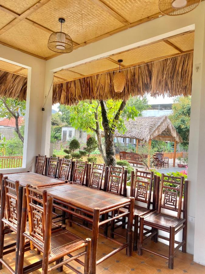 Lemon Tree Homestay Tam Coc Ninh Binh Exteriér fotografie