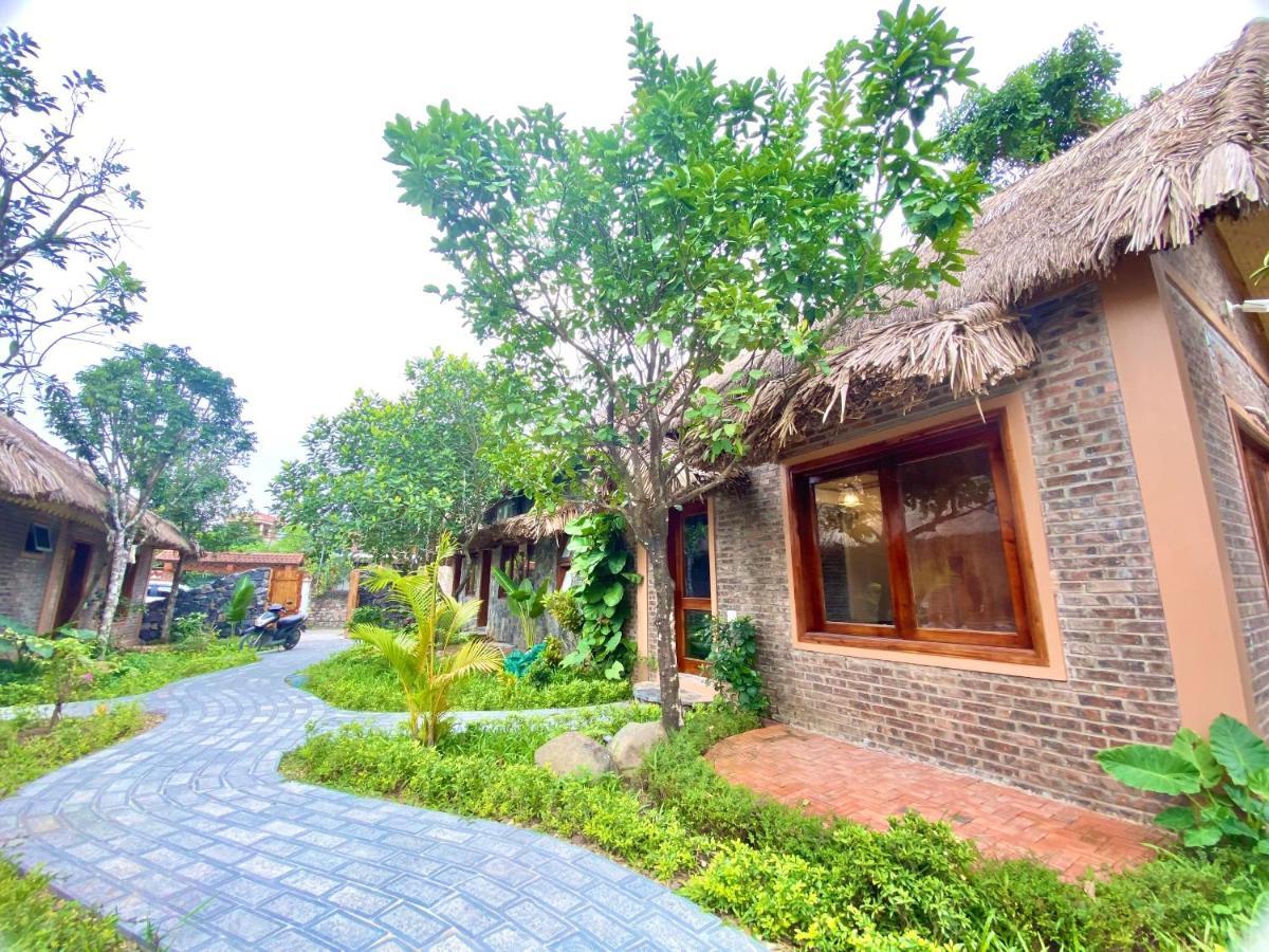 Lemon Tree Homestay Tam Coc Ninh Binh Exteriér fotografie