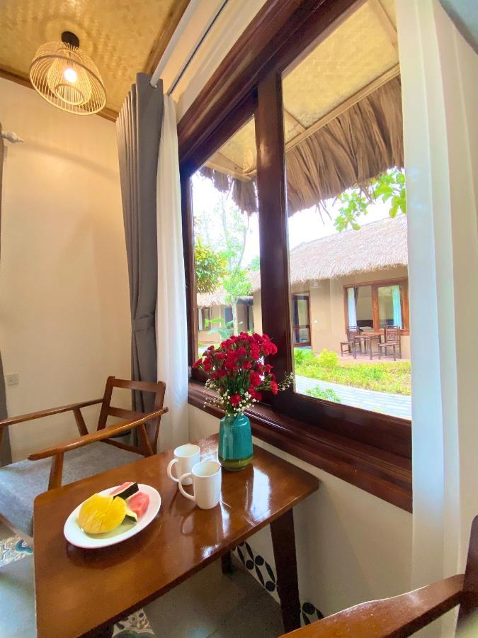 Lemon Tree Homestay Tam Coc Ninh Binh Exteriér fotografie