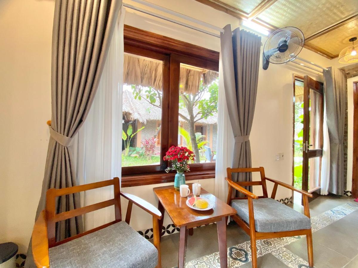 Lemon Tree Homestay Tam Coc Ninh Binh Exteriér fotografie