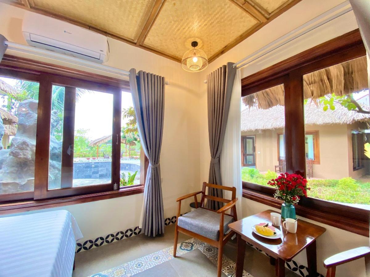 Lemon Tree Homestay Tam Coc Ninh Binh Exteriér fotografie