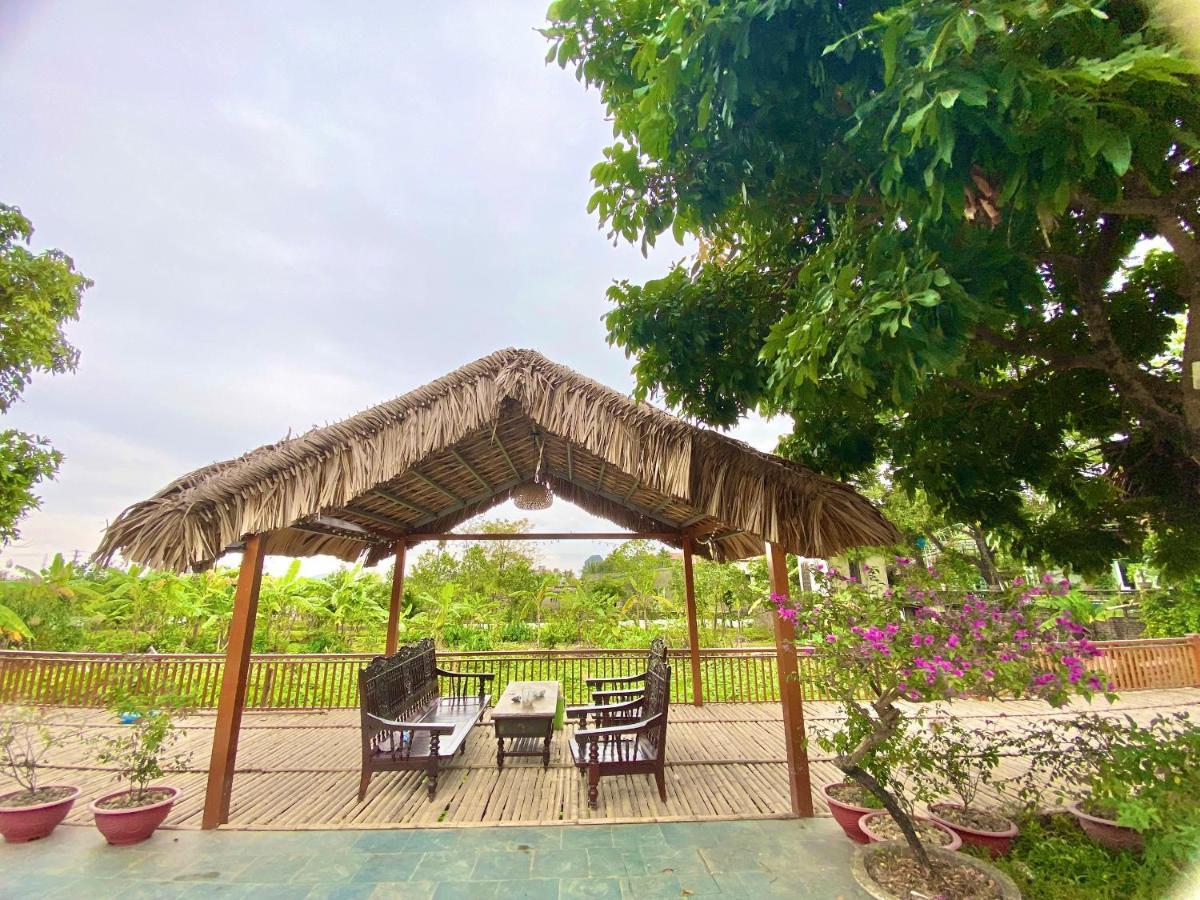 Lemon Tree Homestay Tam Coc Ninh Binh Exteriér fotografie