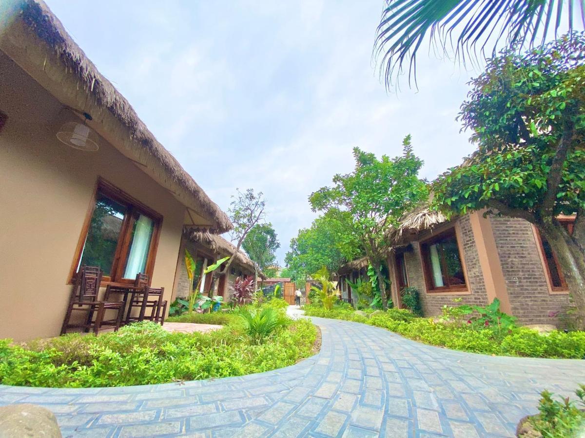 Lemon Tree Homestay Tam Coc Ninh Binh Exteriér fotografie