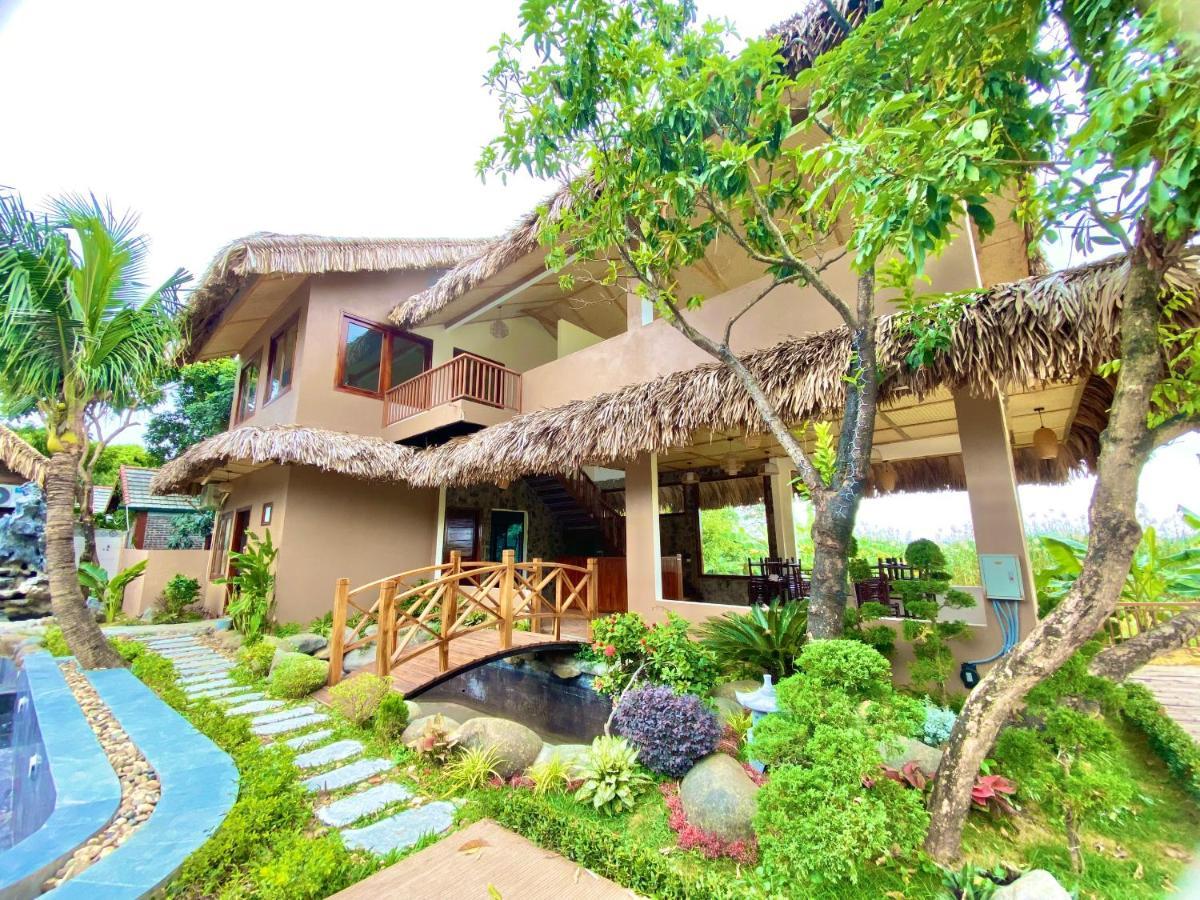 Lemon Tree Homestay Tam Coc Ninh Binh Exteriér fotografie