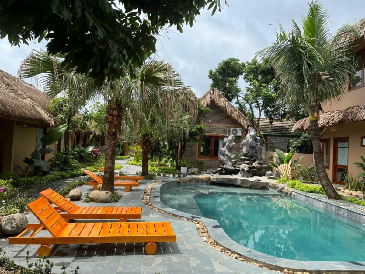 Lemon Tree Homestay Tam Coc Ninh Binh Exteriér fotografie