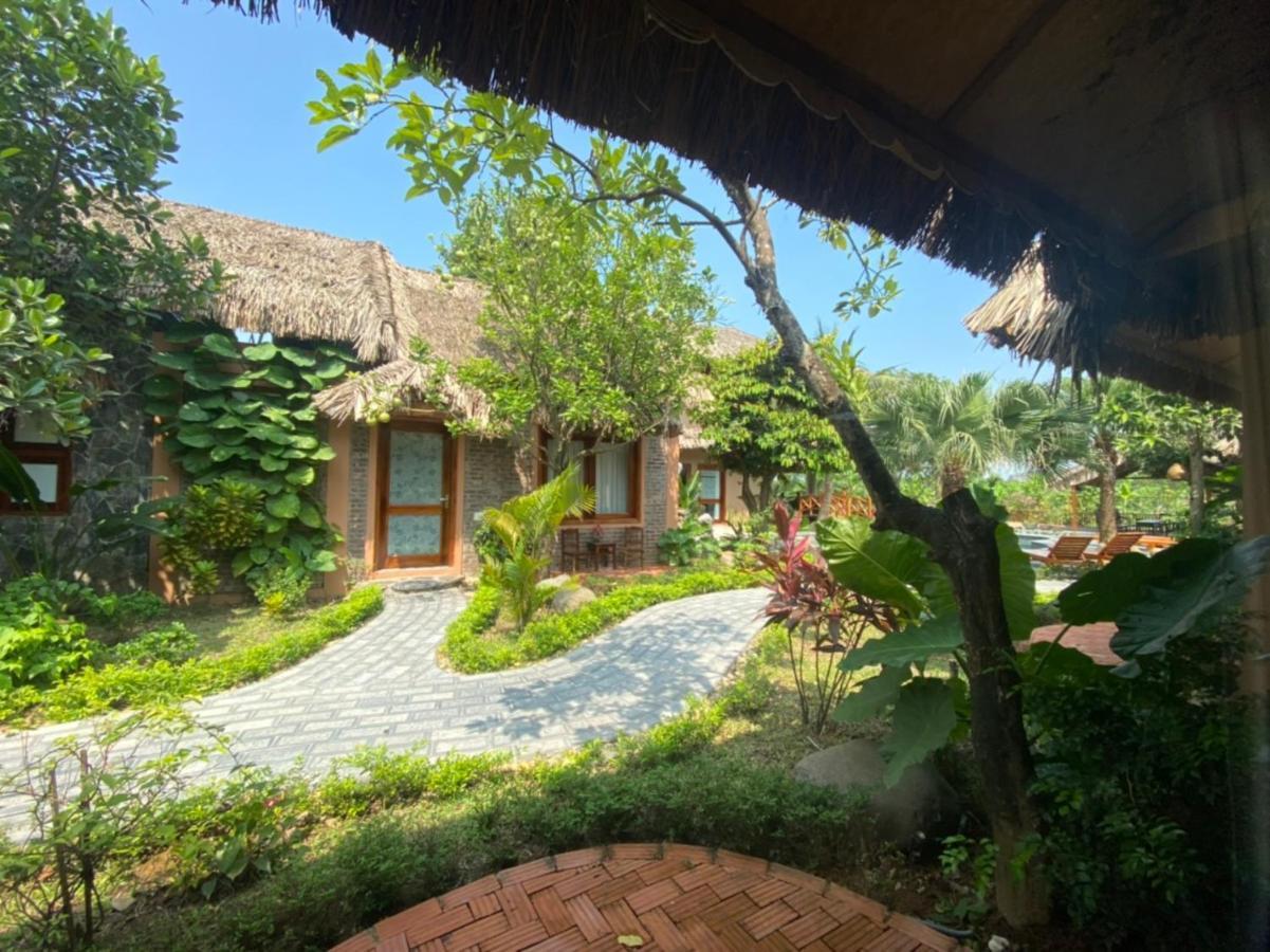 Lemon Tree Homestay Tam Coc Ninh Binh Exteriér fotografie
