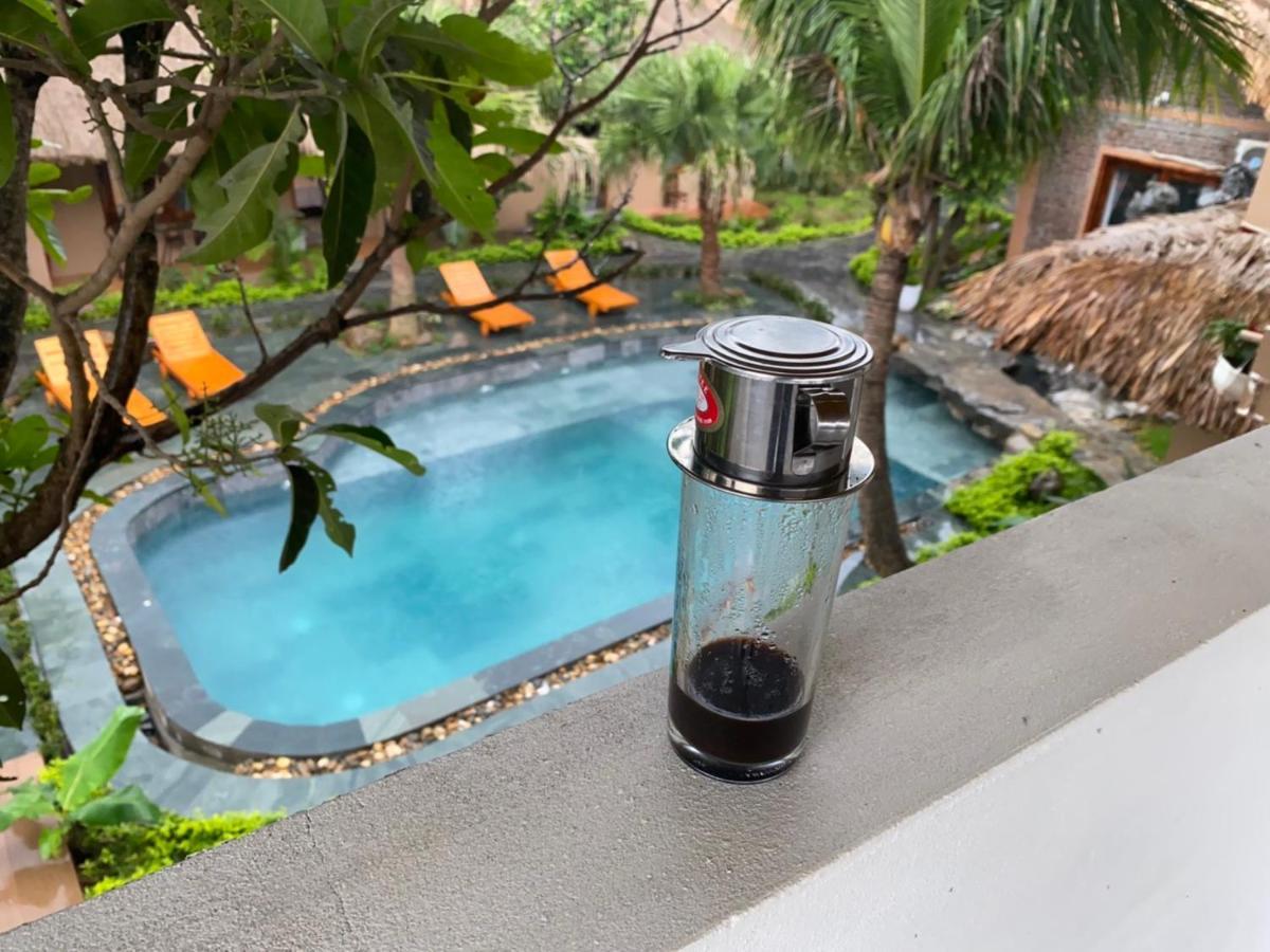 Lemon Tree Homestay Tam Coc Ninh Binh Exteriér fotografie