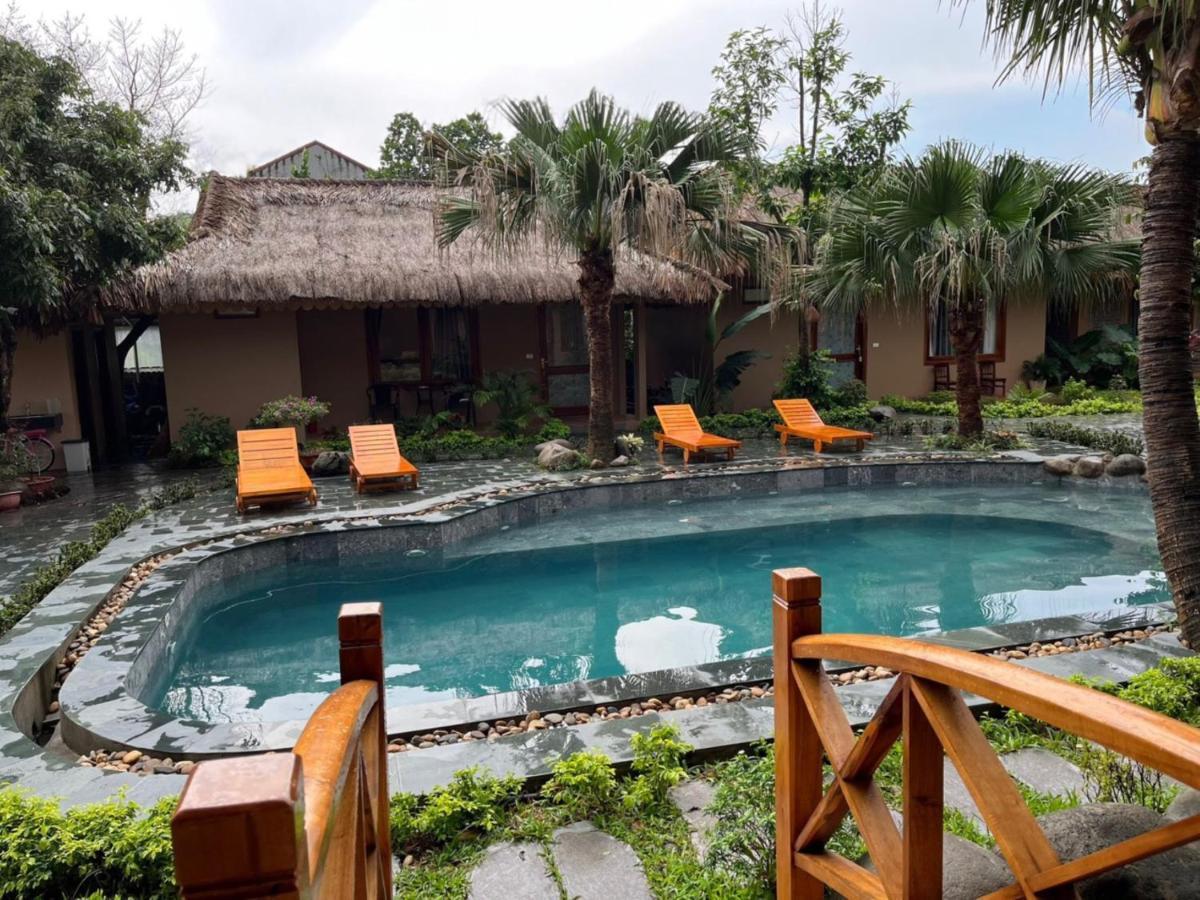 Lemon Tree Homestay Tam Coc Ninh Binh Exteriér fotografie