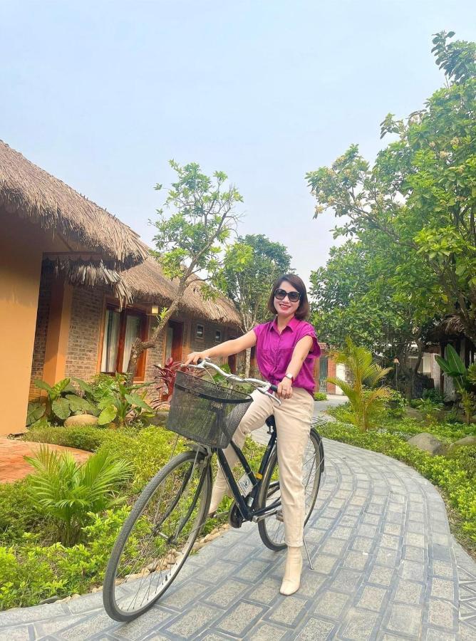Lemon Tree Homestay Tam Coc Ninh Binh Exteriér fotografie