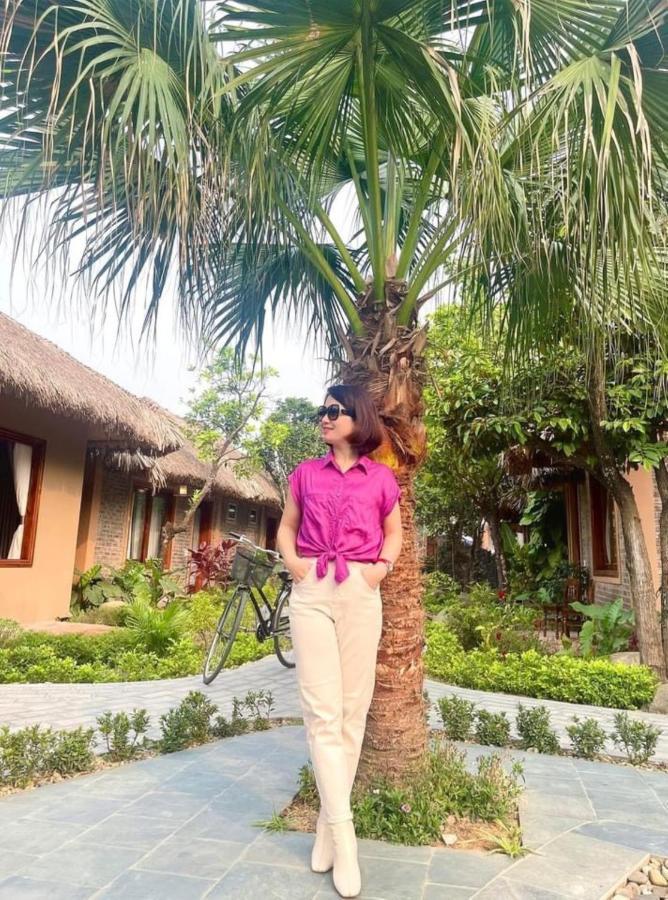 Lemon Tree Homestay Tam Coc Ninh Binh Exteriér fotografie