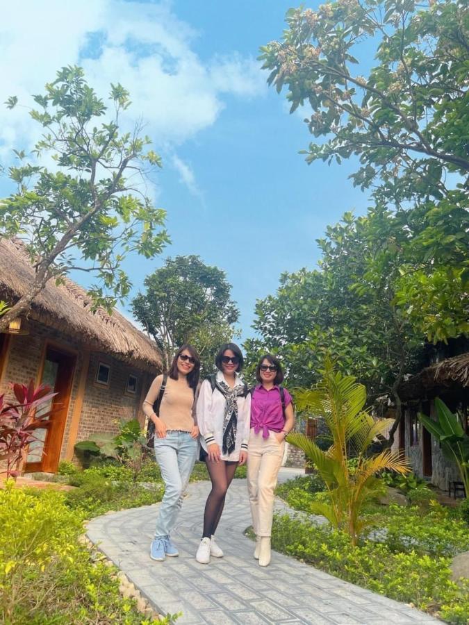 Lemon Tree Homestay Tam Coc Ninh Binh Exteriér fotografie