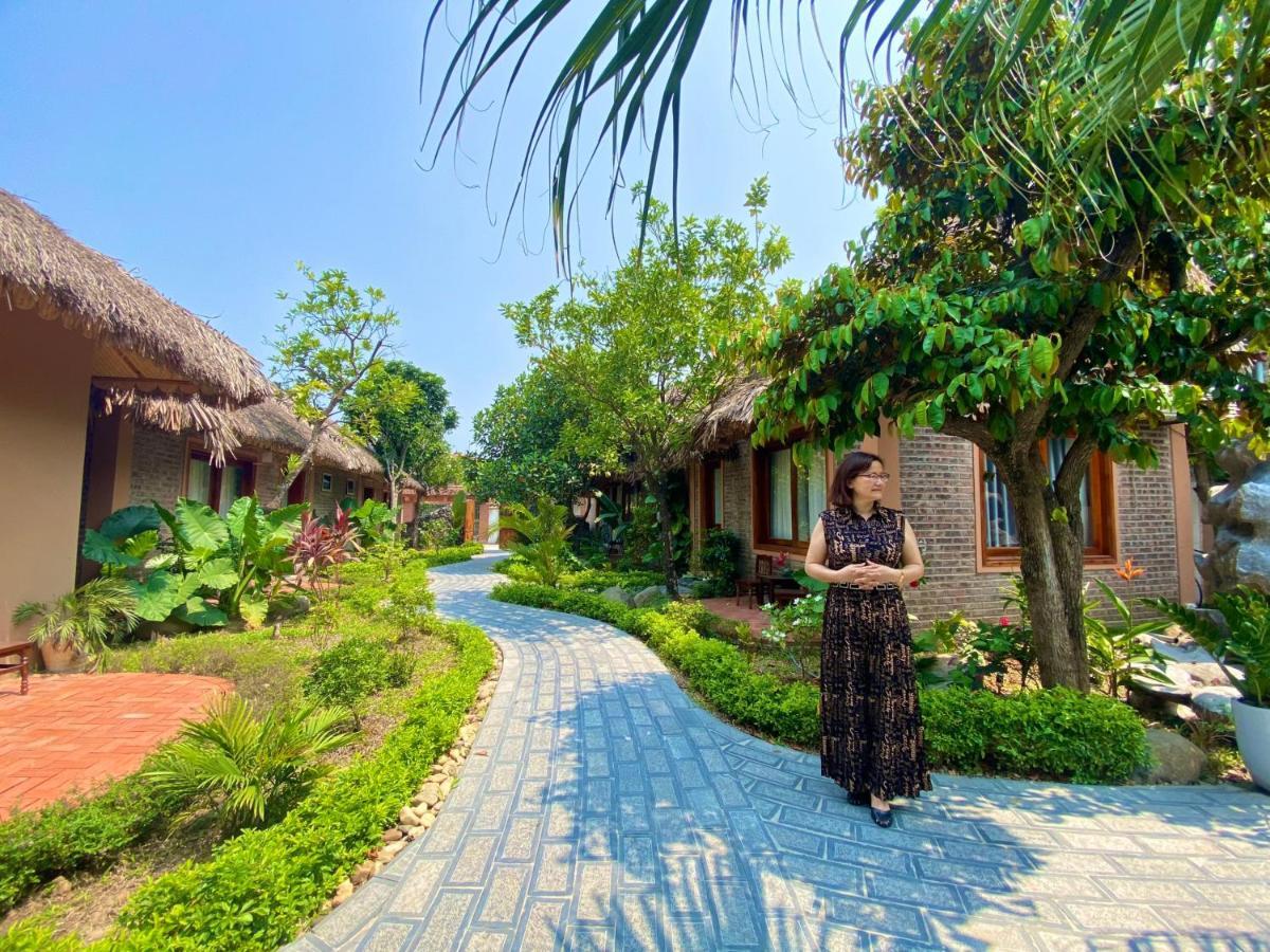 Lemon Tree Homestay Tam Coc Ninh Binh Exteriér fotografie