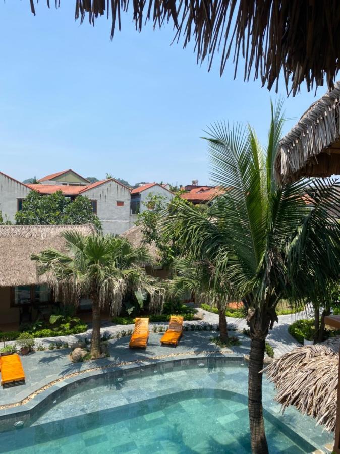 Lemon Tree Homestay Tam Coc Ninh Binh Exteriér fotografie