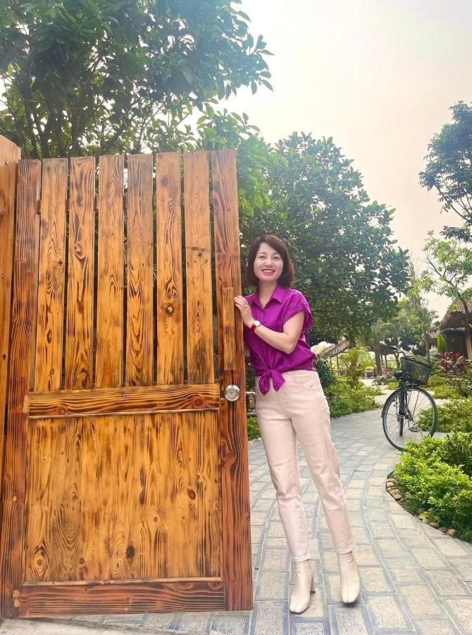 Lemon Tree Homestay Tam Coc Ninh Binh Exteriér fotografie