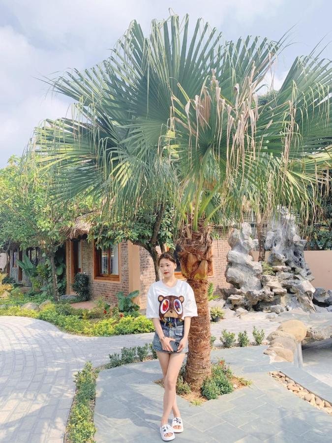 Lemon Tree Homestay Tam Coc Ninh Binh Exteriér fotografie