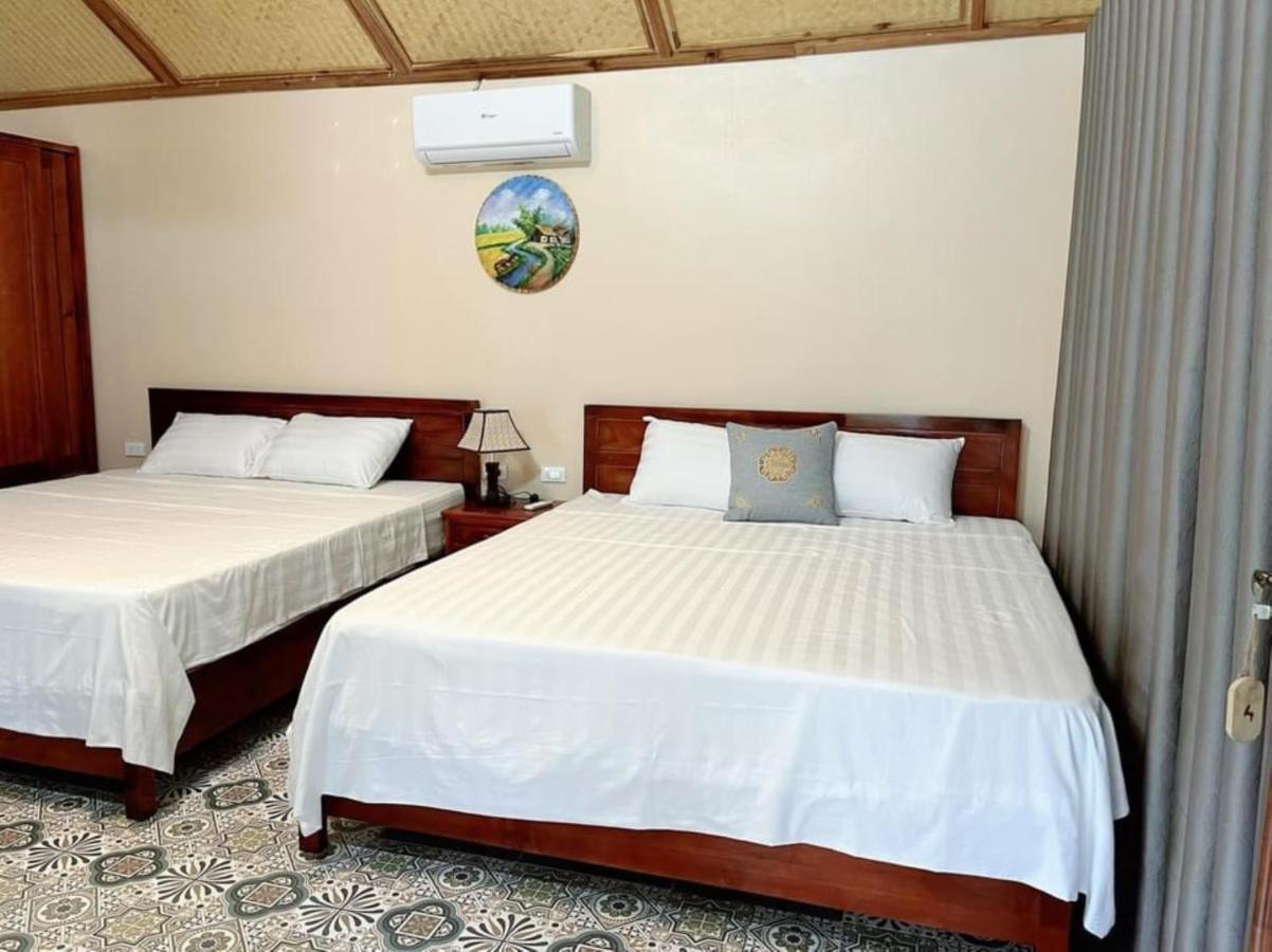 Lemon Tree Homestay Tam Coc Ninh Binh Exteriér fotografie