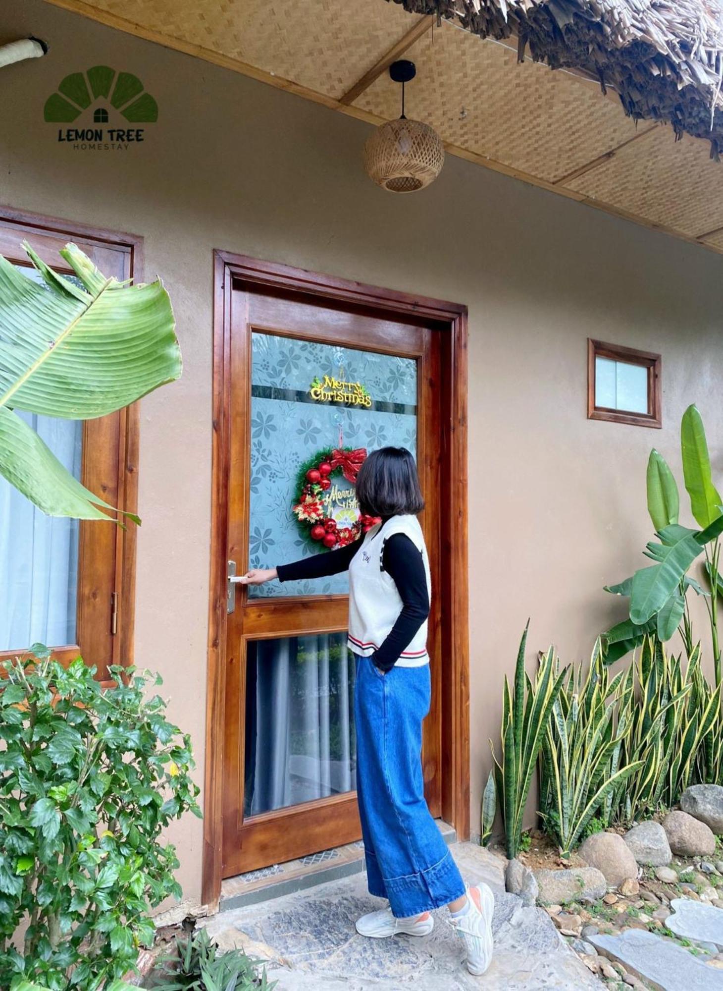 Lemon Tree Homestay Tam Coc Ninh Binh Exteriér fotografie