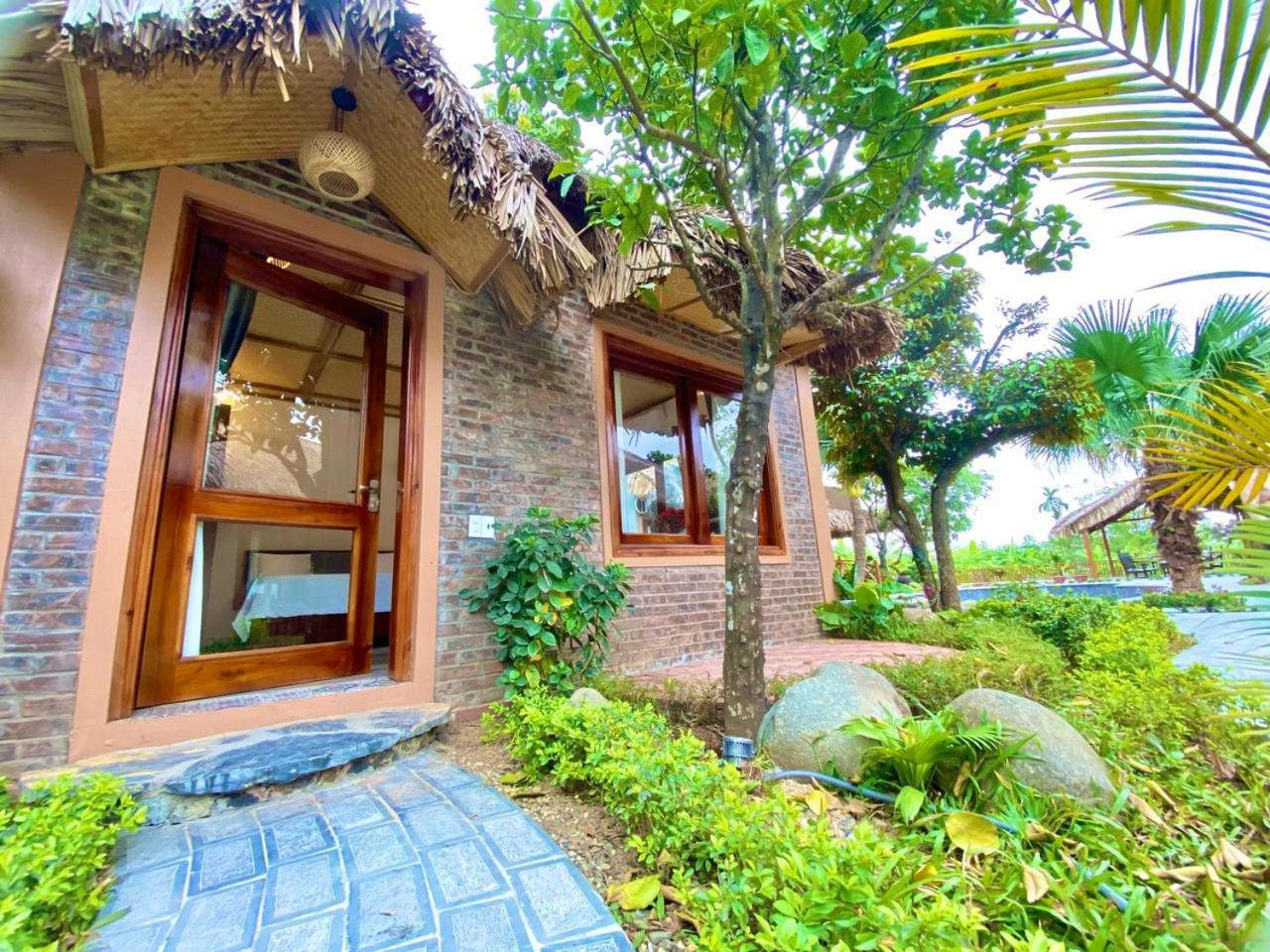 Lemon Tree Homestay Tam Coc Ninh Binh Exteriér fotografie